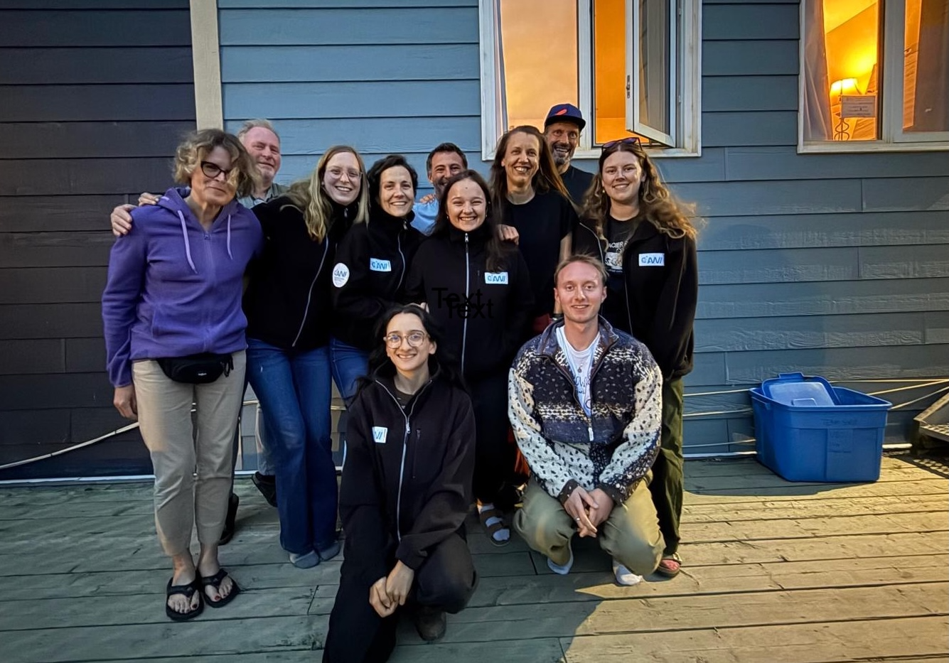 Summer 2026 Expedition blog: WPs 1 and 3 in Inuvik, Canada